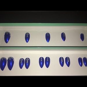 15pc. Custom press on set